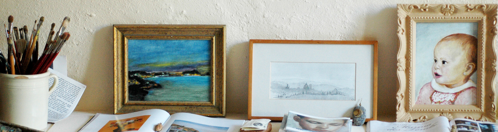 Studio d'Arte marina, Firenze